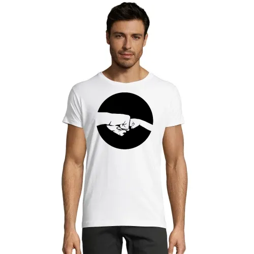 Ghettofaust Baby Männer T-Shirt