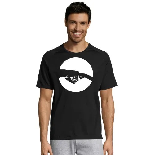 Ghettofaust Baby Männer T-Shirt