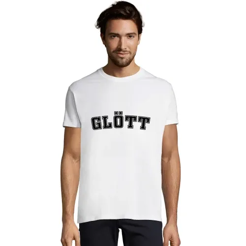 Glött T-Shirt Männer Imperial