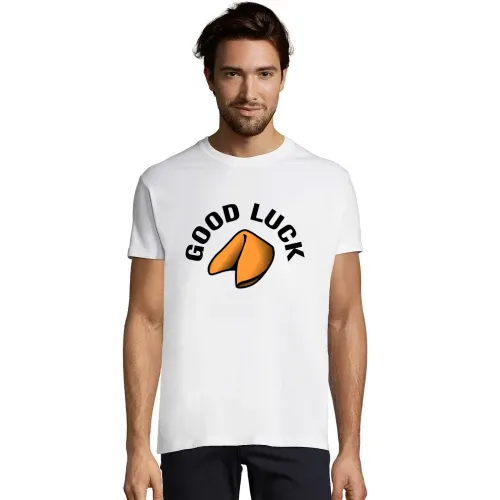 Good Luck Glückskeks 2.0 Männer T-Shirt Good Luck Glückskeks 2.0 T-Shirt