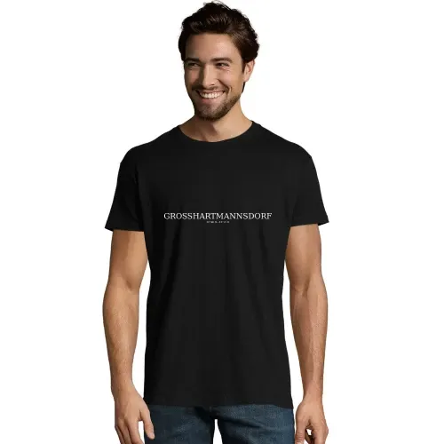 Großhartmannsdorf Koordinaten T-Shirt Männer Imperial