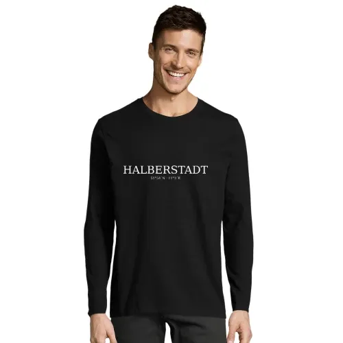 Halberstadt Koordinaten Männer T-Shirt