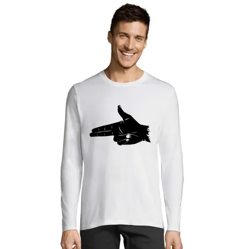 Handpistole Männer T-Shirt