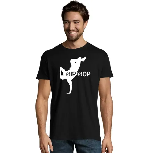 Hip Hop Mann Männer T-Shirt
