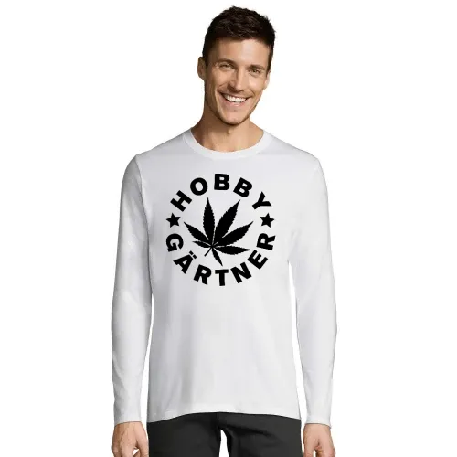 Hobbygärtner Männer T-Shirt