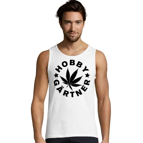 Hobbygärtner Männer T-Shirt