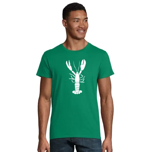 Hummer Krebs Männer T-Shirt