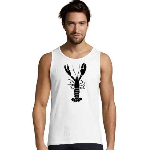 Hummer Krebs Männer T-Shirt