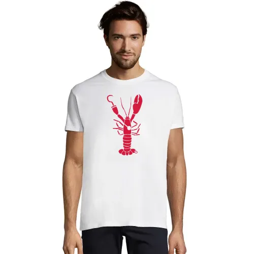 Hummer Pirat Krebs Männer T-Shirt Hummer Pirat Krebs T-Shirt