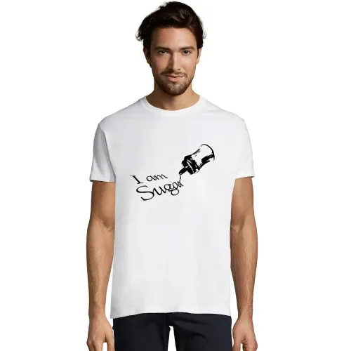 I am Sugar Männer T-Shirt