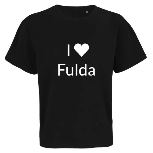 I Love Fulda Männer T-Shirt