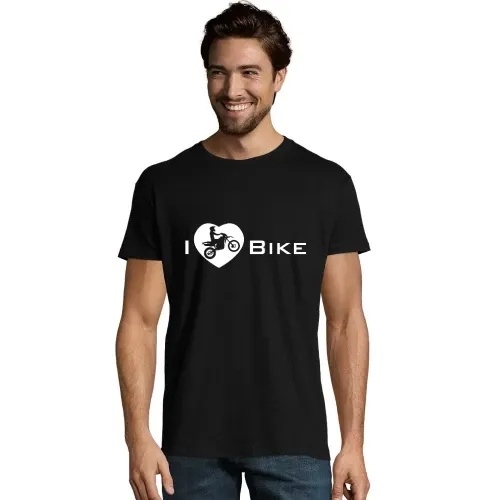 I Love my Enduro Bike T-Shirt