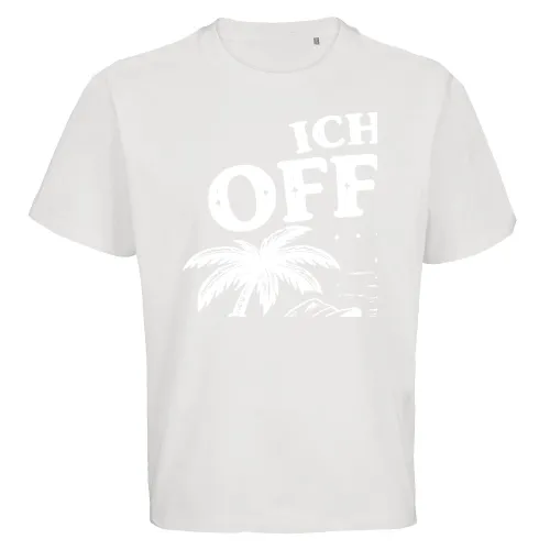Ich bin Offline Männer T-Shirt