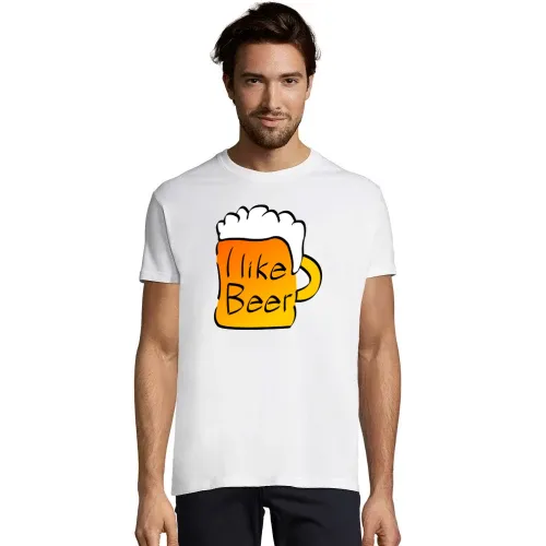 Ich liebe Bier T-Shirt