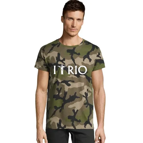 Ich liebe Rio de Janeiro Männer T-Shirt