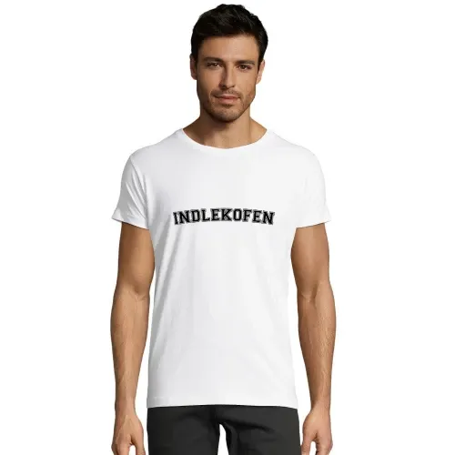 Indlekofen T-Shirt Männer Imperial Fit