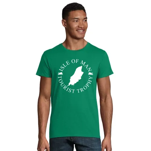 Isle of Man TT Männer T-Shirt
