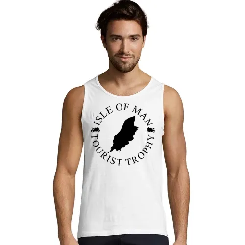 Isle of Man TT Männer T-Shirt