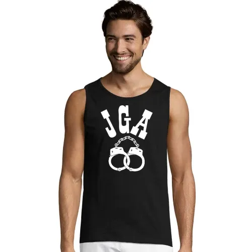 Junggesellenabschied JGA Handschellen Männer T-Shirt
