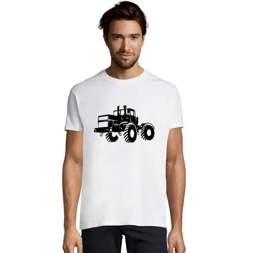K700 Traktor Männer T-Shirt