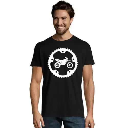 Kettenblatt Enduro Männer T-Shirt Kettenblatt Enduro T-Shirt