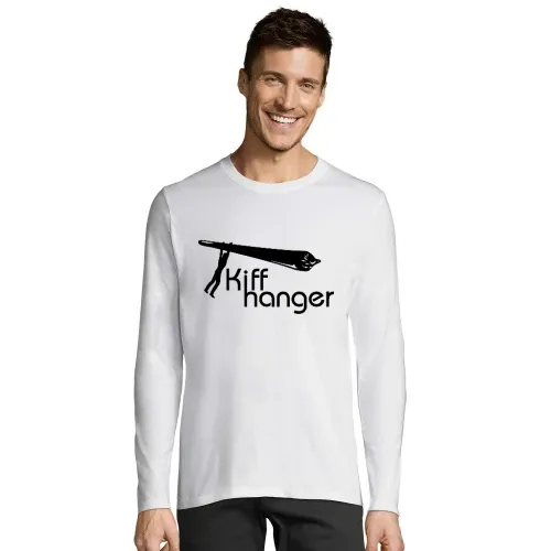 Kiffhanger Männer T-Shirt