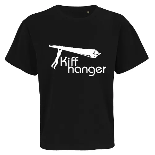 Kiffhanger Männer T-Shirt
