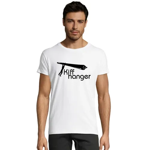 Kiffhanger Männer T-Shirt