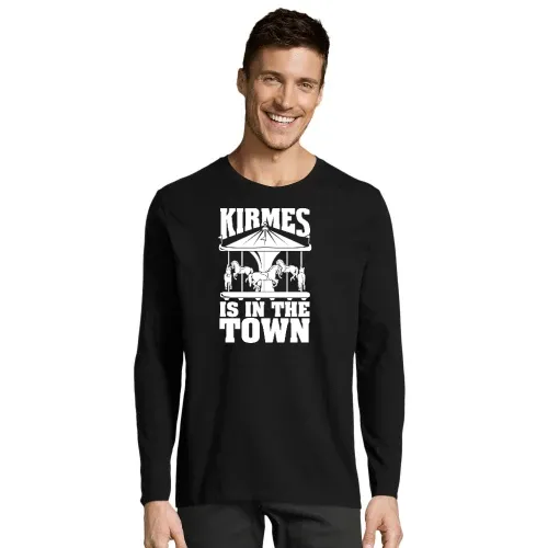 Kirmes is in the Town Männer T-Shirt