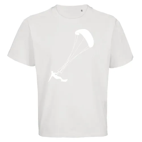 Kiten Kitesurfen Männer T-Shirt