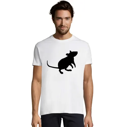 kleine Maus T-Shirt Männer Imperial