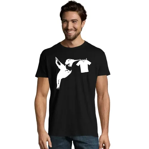 Kolibri trocknet T-Shirt Männer T-Shirt Kolibri trocknet T-Shirt T-Shirt