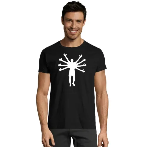 Kraken Torwart Männer T-Shirt