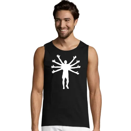 Kraken Torwart Männer T-Shirt