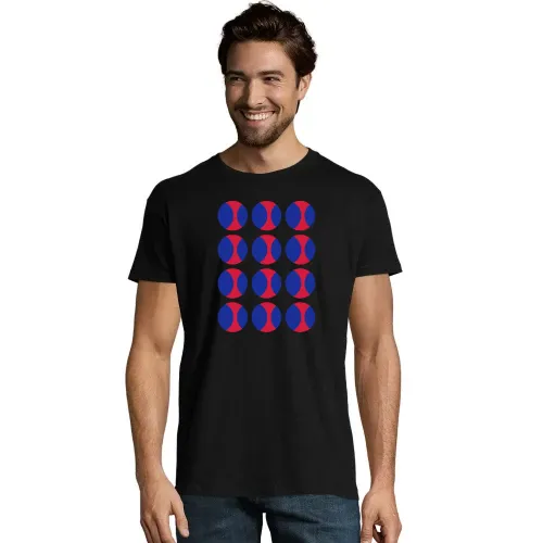 Kreise in Kreise T-Shirt