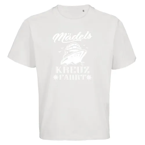 Kreuzfahrt Cruise Kreuzfahrtschiff Mädels Gruppe Männer T-Shirt
