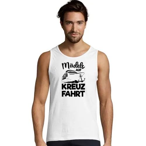 Kreuzfahrt Mädels Gruppe - Cruise Kreuzfahrtschiff Männer T-Shirt