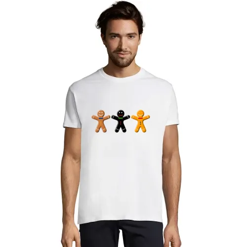 Lebkuchen Rassen T-Shirt