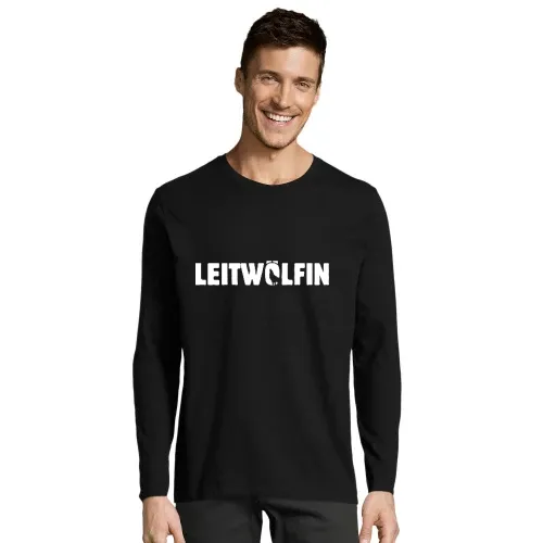 Leitwölfin Männer T-Shirt