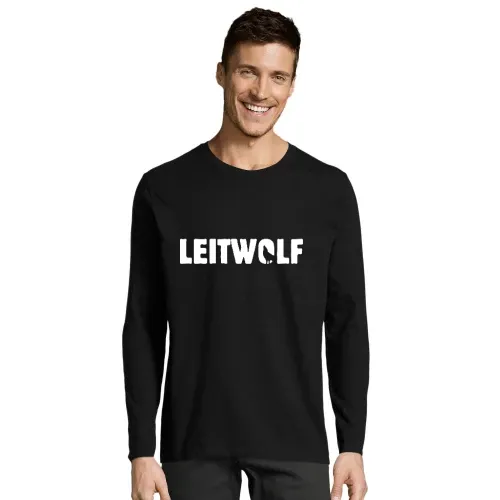 Leitwolf Männer T-Shirt