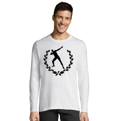 Lorbeerkranz Usain Bolt 2.0 Männer T-Shirt