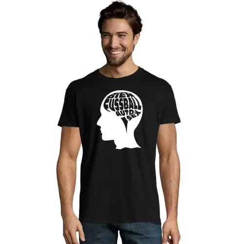 Männergehirn T-Shirt