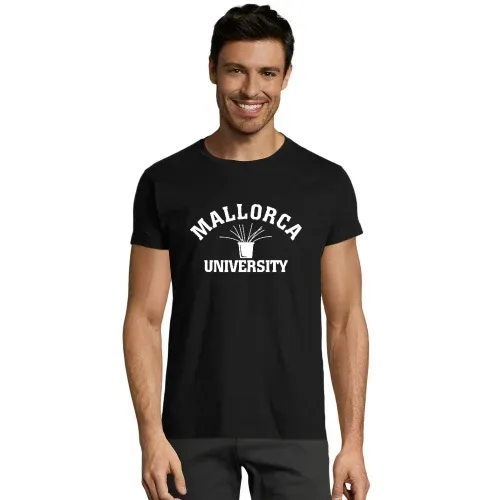 Mallorca University Männer T-Shirt