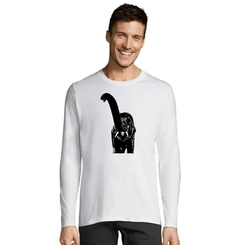 Mammut T-Shirt Männer Imperial LSL