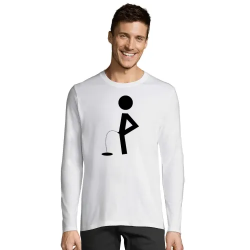 Manneken pis Männer T-Shirt