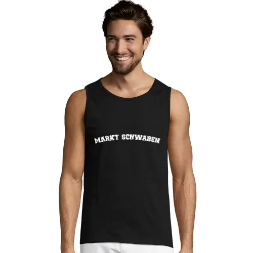 Markt Schwaben Männer T-Shirt
