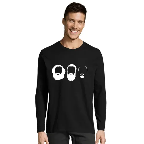 Marx Engels Lenin Frisuren Männer T-Shirt