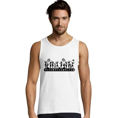 Menschen aller Religionen Männer T-Shirt