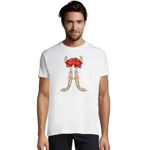 Mexiko Mariachi Anzug Männer T-Shirt Mexiko Mariachi Anzug T-Shirt