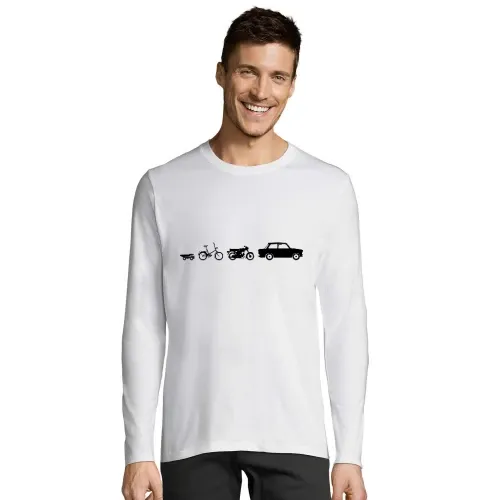 Mobile DDR Evolution  Männer T-Shirt